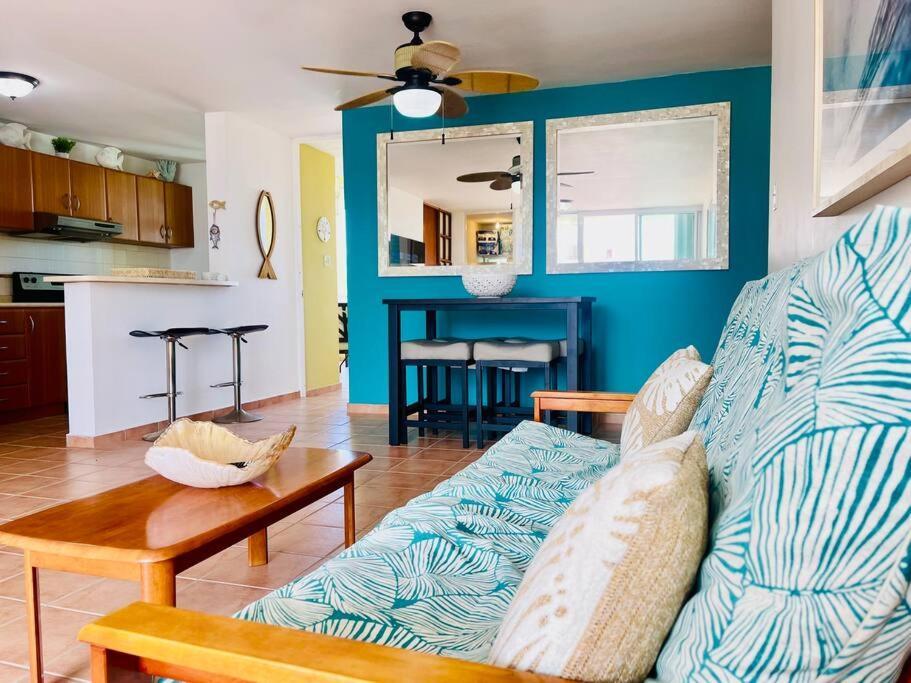 3Bedrm Beach Penthouse With Rooftop Terrace & Wifi Rio Grande Exterior photo
