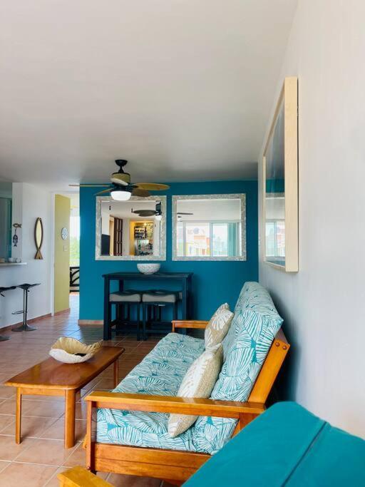 3Bedrm Beach Penthouse With Rooftop Terrace & Wifi Rio Grande Exterior photo