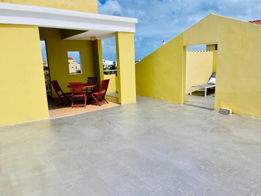 3Bedrm Beach Penthouse With Rooftop Terrace & Wifi Rio Grande Exterior photo