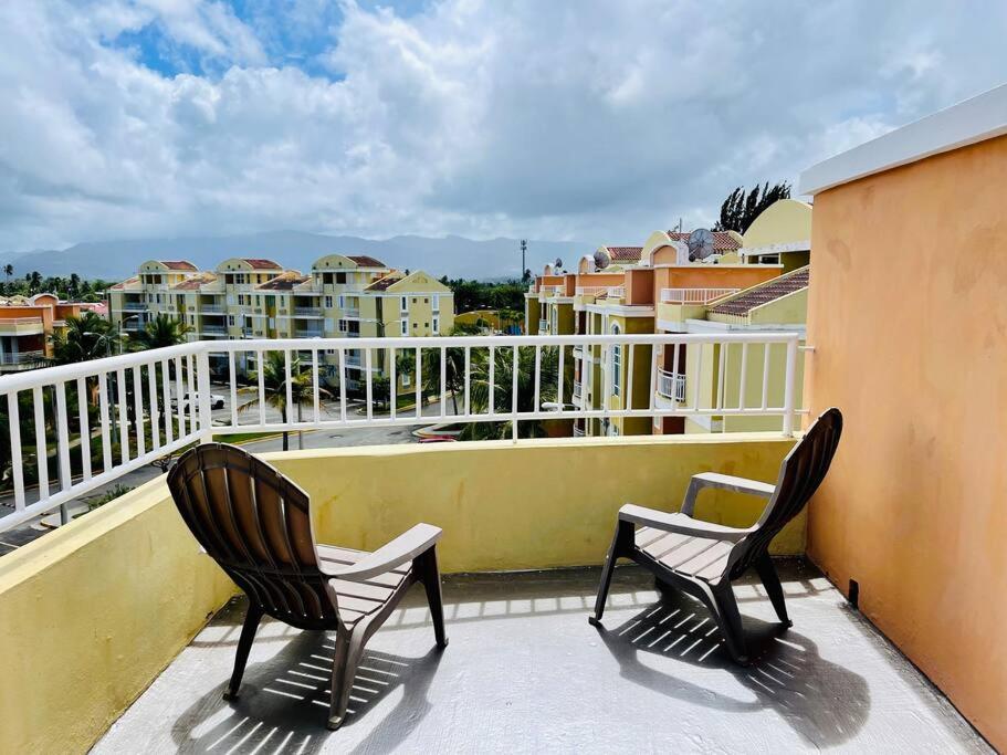3Bedrm Beach Penthouse With Rooftop Terrace & Wifi Rio Grande Exterior photo