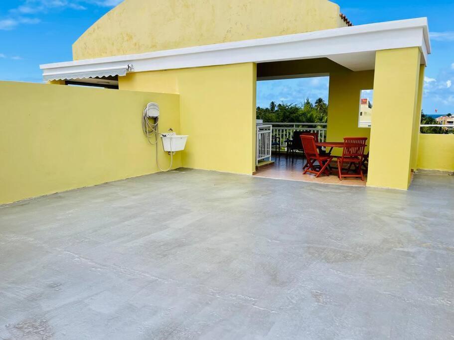 3Bedrm Beach Penthouse With Rooftop Terrace & Wifi Rio Grande Exterior photo