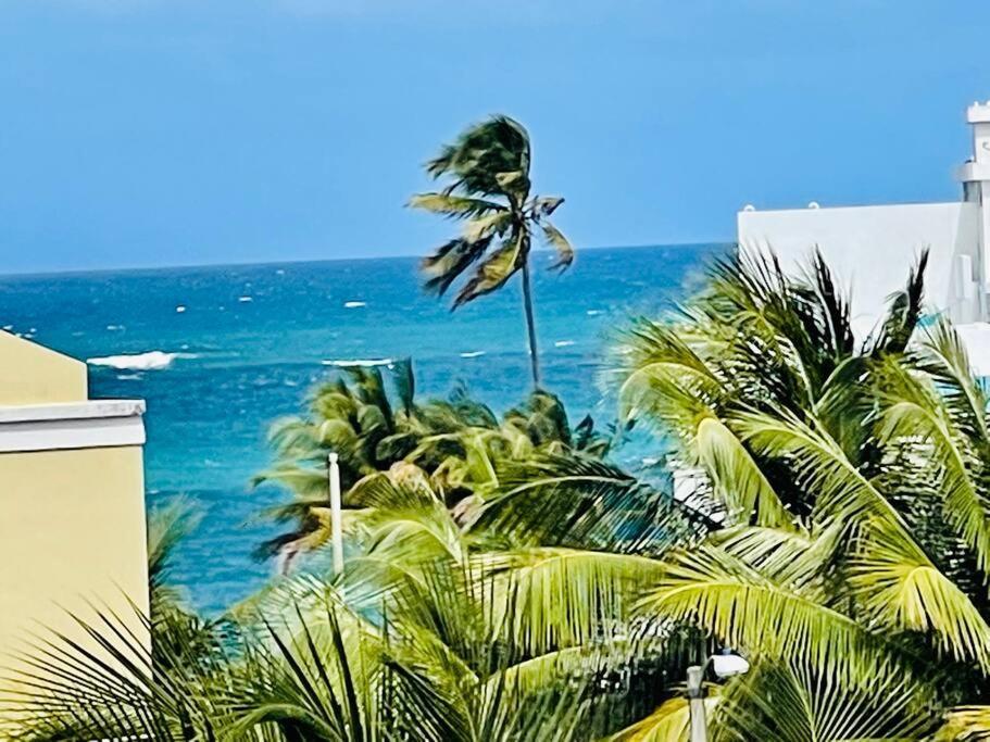 3Bedrm Beach Penthouse With Rooftop Terrace & Wifi Rio Grande Exterior photo