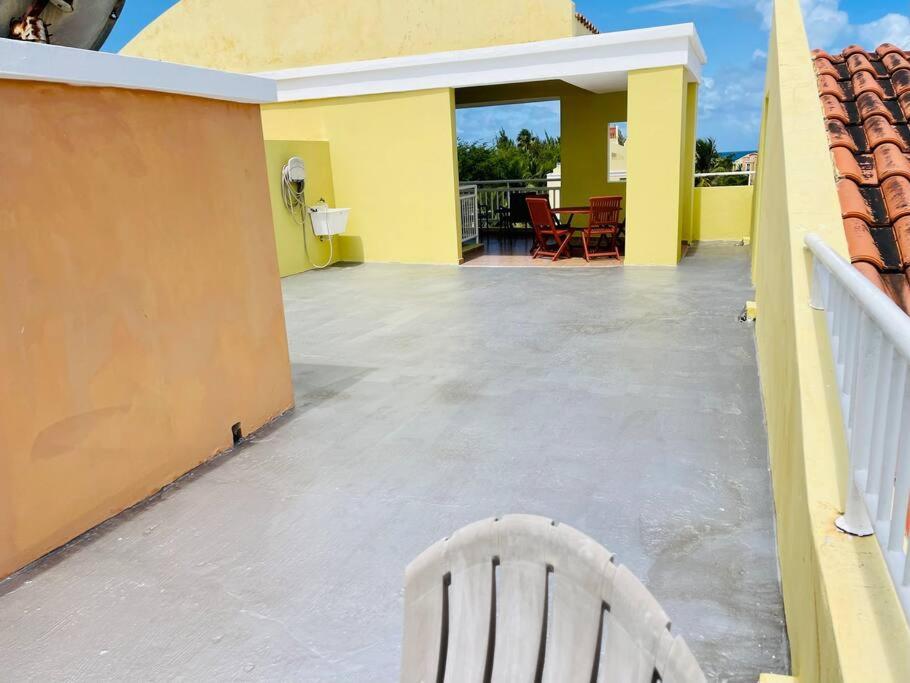3Bedrm Beach Penthouse With Rooftop Terrace & Wifi Rio Grande Exterior photo